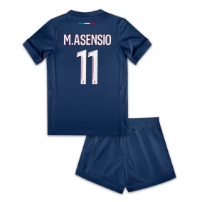 PSG M.Asensio Hemmatröja Barn 2024/2025